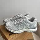 萨洛蒙莆田纯原萨洛XT-6登山越野跑步鞋运动鞋耐磨增高轻便户外男鞋女鞋 XT-Q黎明银（纯原高版本） 38