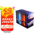 哈利波特英文原版 Harry Potter 7册套装（J.K罗琳 bloomsbury）赠电子图书馆体验卡 课外必读书目推荐教材 寒暑假假期读物 英文进口原版