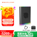 One XPlayer壹号本ONEXGPU壹号显卡2号机外置显卡扩展坞笔记本平板PC游戏掌机外接AMD 7800M独立雷电显卡