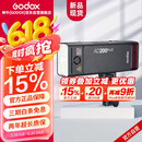 神牛AD200proII二代闪光灯外拍补光灯高速同步TTL频闪便携摄影补光灯户外摄影灯【官方标配】