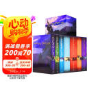 哈利波特 Harry Potter 1-7册套装 英版 J.K罗琳 bloomsbury 课外必读书目推荐教材  寒暑假假期读物 自主阅读 史诗魔幻小说 英文进口原版 儿童英语学习 7岁+以上