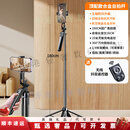 XMSJ手机自拍杆三脚架自拍神器vlog拍摄影拍照旅行出游便携新款防抖 【1.8米顶配款】
