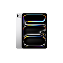 Apple/苹果 iPad Pro 11英寸 M4芯片 2024年新款平板电脑(256G WLAN版/MVV93CH/A)银色