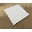 恋品惠马弗炉垫板高温承烧板耐温1300度堇青石莫奈石炉板 耐温1300度 550*370*13mm