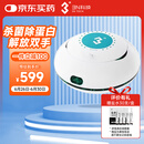 3N芮净硬镜护理仪ok镜自动清洗器RGP角膜塑形镜清洗器除蛋白仪