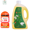 千岁好山茶油 有机油茶籽油 压榨一级食用油3L（新老包装更替）
