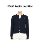 Polo Ralph Lauren拉夫劳伦秋冬新款大童女针织毛衣成人可穿313543047 蓝色 XL