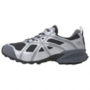 可隆（KOLON SPORT） Socks S Light 百搭舒适 防水透气 低帮 徒步鞋 男女同款 银色 银色 40