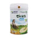 贝莱可亲有机营养米乳铁锌钙婴幼儿辅食宝宝米糊米粉6-36个月全段 铁锌钙核桃