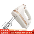 祈和（KPS）祈和KS938DC新款电动打蛋器家用小型手持奶油搅拌机烘培打发器 938DC标配打蛋器+扁网