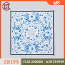 CLOT丝巾  CLOT x LACOSTE秋冬联名系列 陈冠希主理 混色