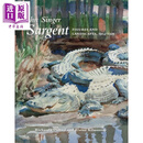 John Singer Sargent 进口艺术 约翰 辛格 萨金特 Yale