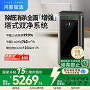 华为智选鸿蒙智选IAM智能消毒空气净化器X5增强版 长效除甲醛细菌病毒消杀甲流医护级雾霾沙尘净化机