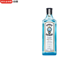 孟买蓝宝石（Bombay） 洋酒 金酒 杜松子酒 琴酒 750ml