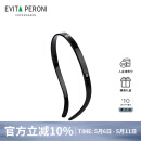 依慧达（Evita Peroni ）眼镜发箍洗脸防滑头箍大号纯色发饰压碎发网红发卡母亲节礼物