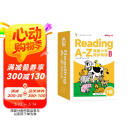 学而思 ReadingA-Z 1级正版RAZ英语分级读物阅读绘本（适用幼儿园小班）美国小学同步阅读教材原版授权引进（ReadingA-Z、ABCtime共1-10级可选，点读版支持学而思点读笔）省钱卡