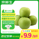 京鲜生 苏翠一号 应季鲜梨 净重3斤 单果250g+ 源头直发【搜生鲜馆】