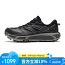 HOKA ONE ONE男女鞋MAFATE SPEED 2跑步鞋1126851-BCSTL 黑色 43