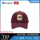 Champion美国冠军鸭舌帽男女 休闲运动防晒时尚经典大C鸭舌帽23FWA07