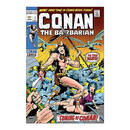 Conan the Barbarian The Original Comics Omnibus Vol.1 英文原版 野蛮人柯南 精装原版漫画大全典藏版 卷一 进口英语原版书籍
