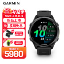 佳明（GARMIN）Forerunner970旗舰铁三运动手表双频GPS户外马拉松跑表极夜黑47mm