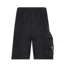 【95成新】STONE ISLAND石头岛 25春夏 短裤  黑色 32  