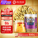 同仁堂品牌 北京同仁堂 金银花60g 清新无异味 金银花茶饮泡水 养生茶