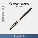万宝龙MONTBLANC大班162豪华款镀金签字笔11402/132454礼物