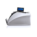 莳萸验钞点钞机小型便携 验钞支持新版人民币 银行专用商用家用验钞收银支付点钞数钱机 黑色