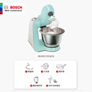 博世（BOSCH）Bosch/进口厨师机家用小型厨房和面揉面机5大附件搅拌机