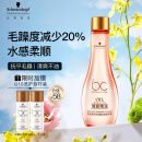 施华蔻专业发丝柔亮玫瑰精油精华素100ml 女神礼物舒缓头皮抚平毛躁