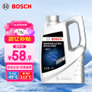 博世（BOSCH）有机型(OAT)发动机冷却液通用型汽车防冻液 冰点-45℃ 4L（红色）