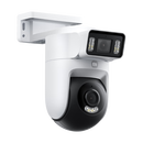 【95成新】小米室外摄像机4双摄版 超清500万+500万像素摄像头家用智能监控无线wifi 防尘防水 双向通话 全彩夜视 