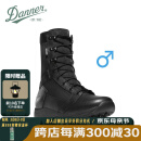 DANNER丹纳Tachyon GTX 8寸高帮沙漠靴战术军迷鞋户外徒步登山防水防滑 50122黑色 男GTX 44