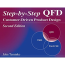Step-by-Step QFD Customer-Driven Product Design 2nd by John