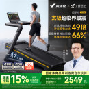 麦瑞克（MERACH）跑步机家庭用爬坡折叠运动健身房器材减震静音X5 Ultra MR-T10B6