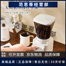 SCHNEIDER施耐德电动磨豆机全自动咖啡豆研磨机意式家用小型磨粉SWK-XM02 一键启停创新内刷