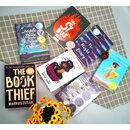 青少年大奖书二期The Book Thief偷书贼The Night Diary夜晚日记