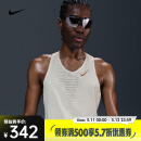 耐克（NIKE）AeroSwift x Jakob Dri-FIT ADV 男子速干跑步背心 HQ4195-134 XL