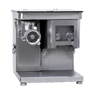 正元云商用绞切机绞肉机肉馅机台式机切片机切丝机灌肠机绞肉块灌香肠机 32型双电机（一绞一切）