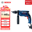 博世（BOSCH）GSB 13 RE 冲击钻手电钻  600瓦家装多功能电动工具 重载级