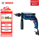 博世（BOSCH）GSB 13 RE 冲击钻手电钻  600瓦家装多功能电动工具 重载级