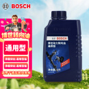 博世（BOSCH）汽车转向助力油/方向机助力液通用型 适用于液压转向系统 红色 1L