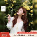 茵曼（INMAN）章若楠同款欧若风镂空薄女装开衫针织衫2025年春季新款短款外套 杏色 M
