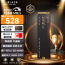西部数据（WD）SSD固态硬盘M.2接口 SN7100 PCIe4.0 游戏电竞电脑扩展硬盘 SN770升级款 SN7100 1TB
