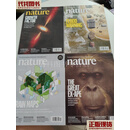 Nature 2024年 4册合售 Nature英国自然周刊杂志 Nature英国自然周刊杂志 二手