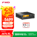 飞傲（FiiO） K17 台式解码耳放 DSD解码一体机耳机功率放大器HiFi解码器 黑色