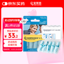 安耳悠 耳塞睡眠专用隔音 德国进口 睡眠学生降噪防噪音呼噜  blue5副装
