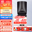 神牛（Godox） v1 闪光灯机顶外拍灯口袋灯便携摄影高速TTL锂电热靴灯 圆灯头v1闪光灯 适配佳能