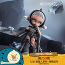 POP MART泡泡玛特 SKULLPANDA × HAMCUS 1/6可动人偶BJD摆件生日礼物 SKULLPANDA×HAMCUS1/6BJD